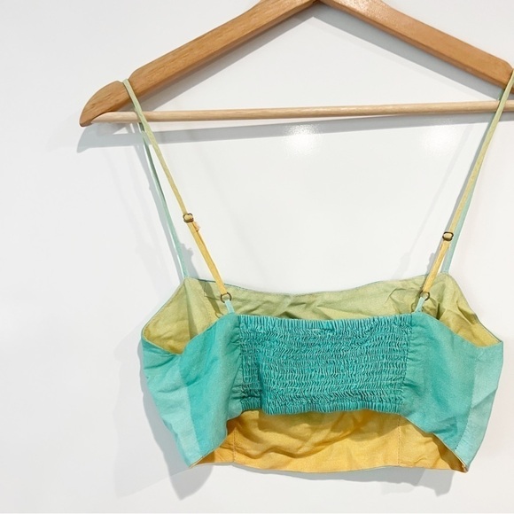 Farm Rio Ombré Crop Top - Picture 3 of 7